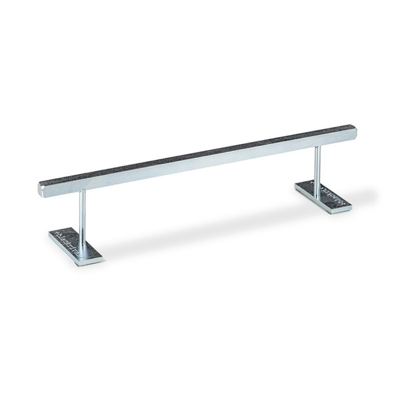 Рейл для фингербордінгу Blackrive Ironrail square silver