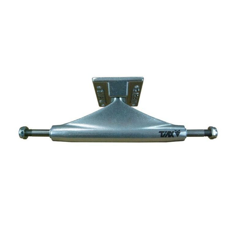Підвіски Для Скейтборда Theeve Tiax Titanium Axle Raw 5.25 (Ціна за 2шт.)