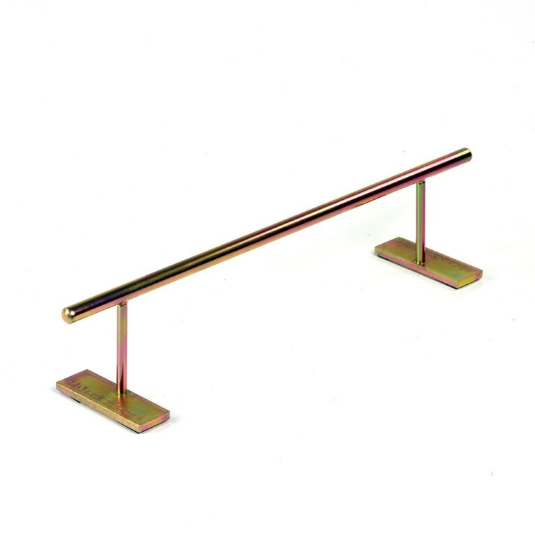 Рейл для фингербордінгу Blackrive Ironrail round gold