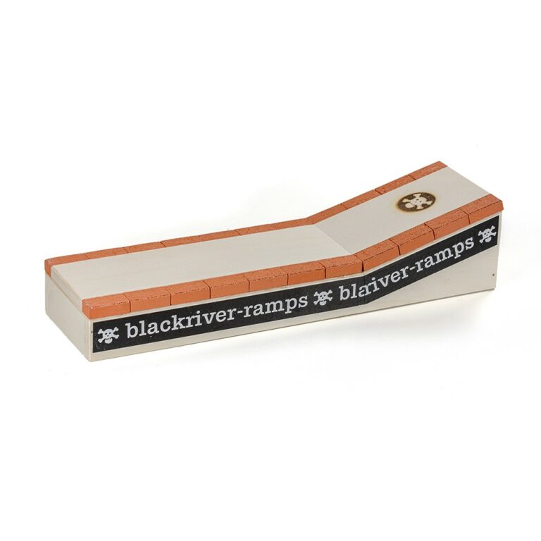 Фігура для фінгербордингу Blackriver Brick Curb