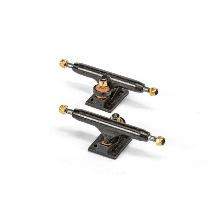 Підвіски Для Фінгерборда Blackriver Trucks Wide 2.0 black/black 32mm