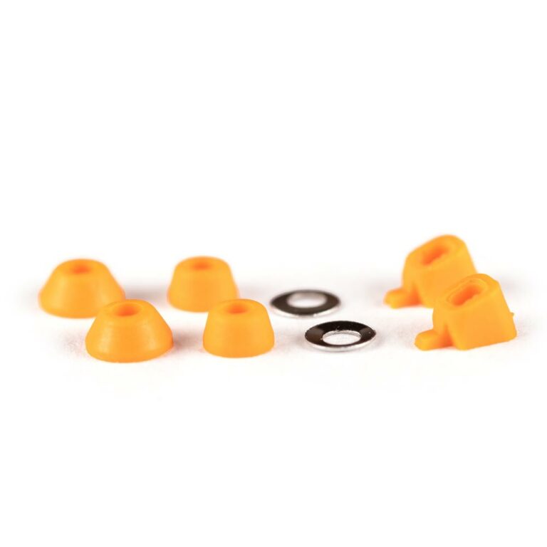 Blackriver Trucks First Aid Bushings Medium orange