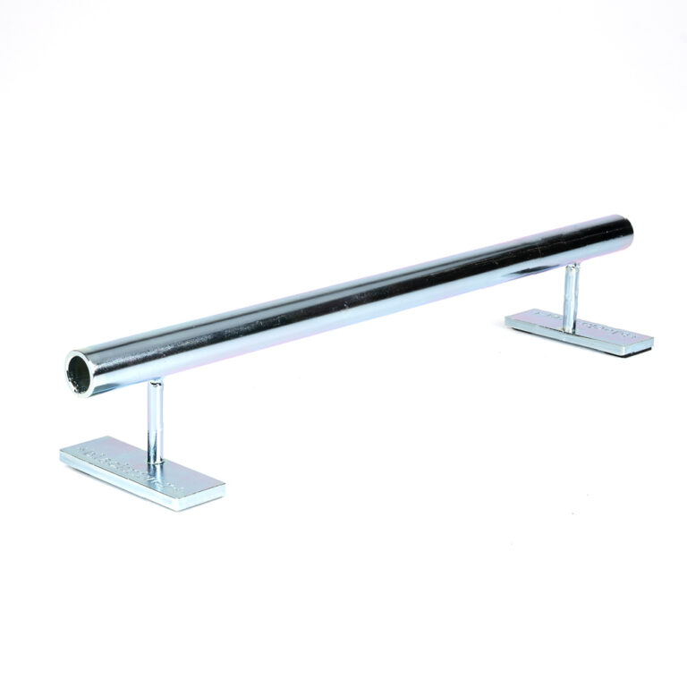 Рейл для фингербордінгу Blackriver Ironrail Pipe low silver