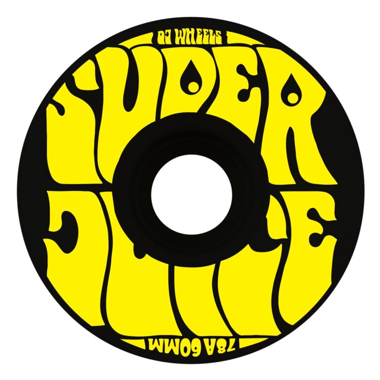 Колеса Для Скейтборда 60mm Super Juice 78a OJ
