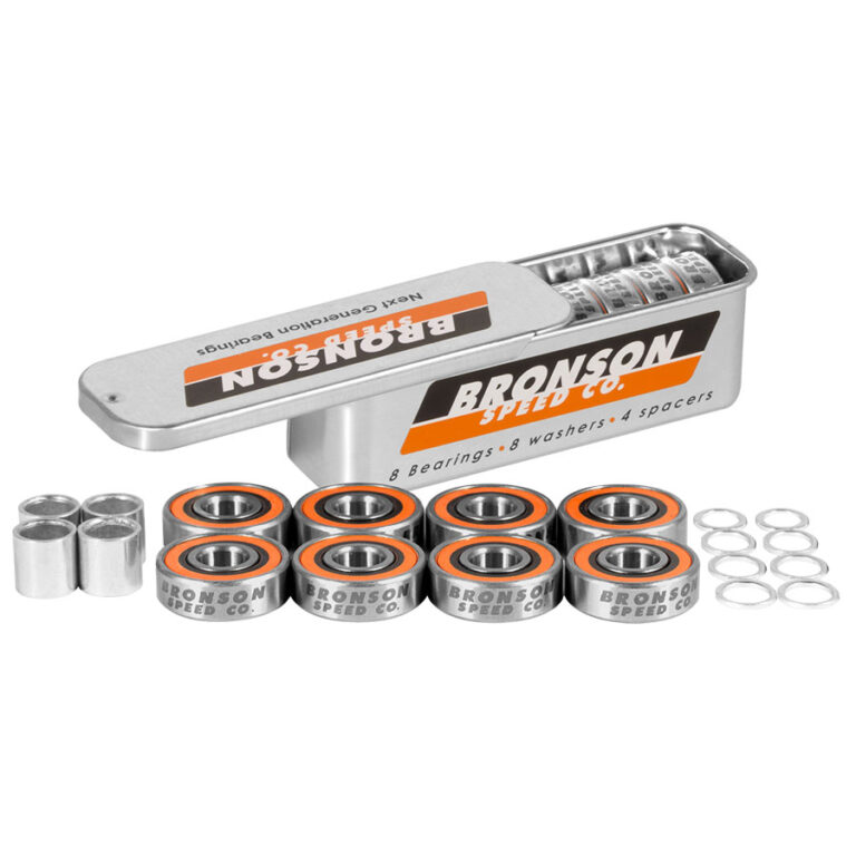 Підшипники Для Скейтборда G3 Bronson Speed Co