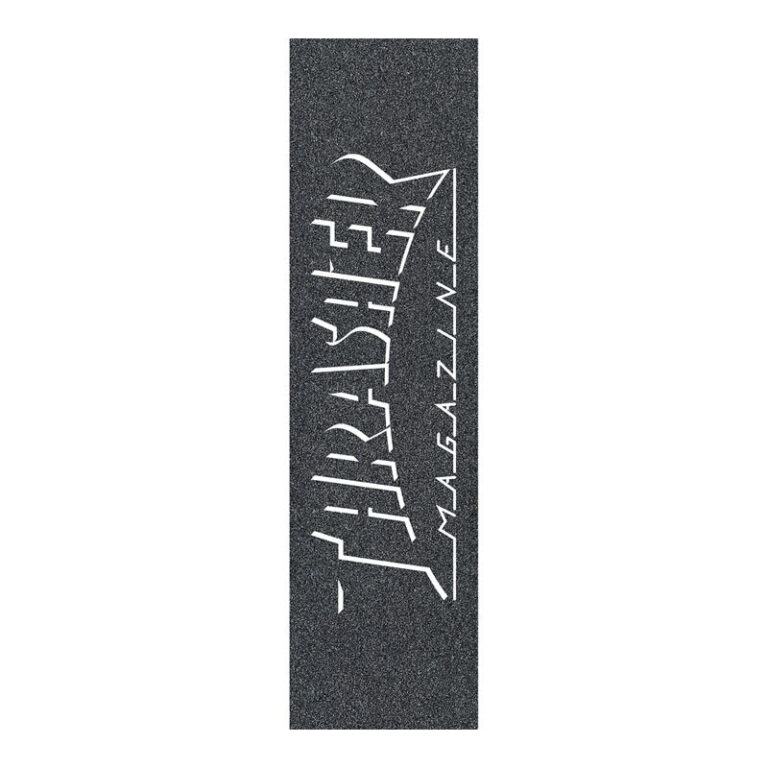 Наждак Для Скейтборду Mob Grip Thrasher Shadow