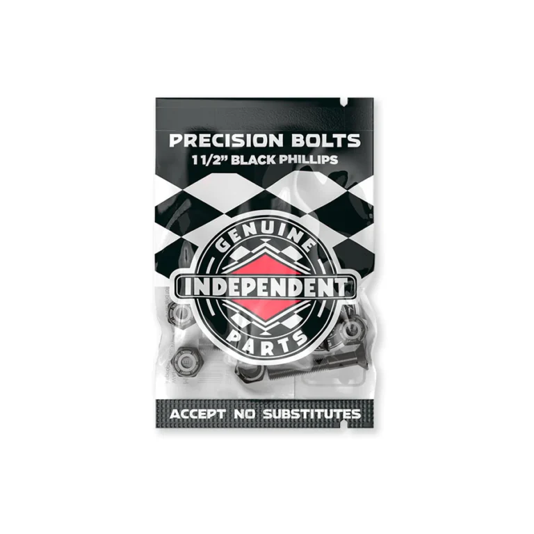 Болти Genuine Parts Phillips Hardware "1.5" Black