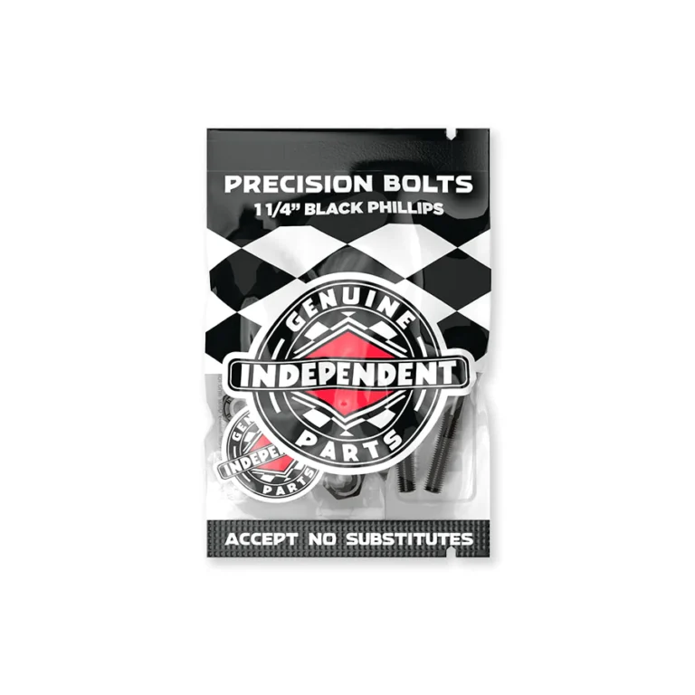 Болти Genuine Parts Phillips Hardware "1.25" Black