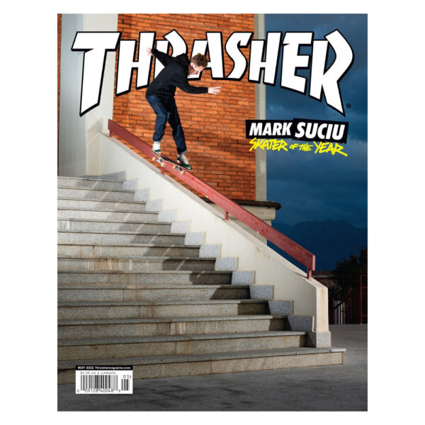 Antwuan dixon cheap thrasher cover