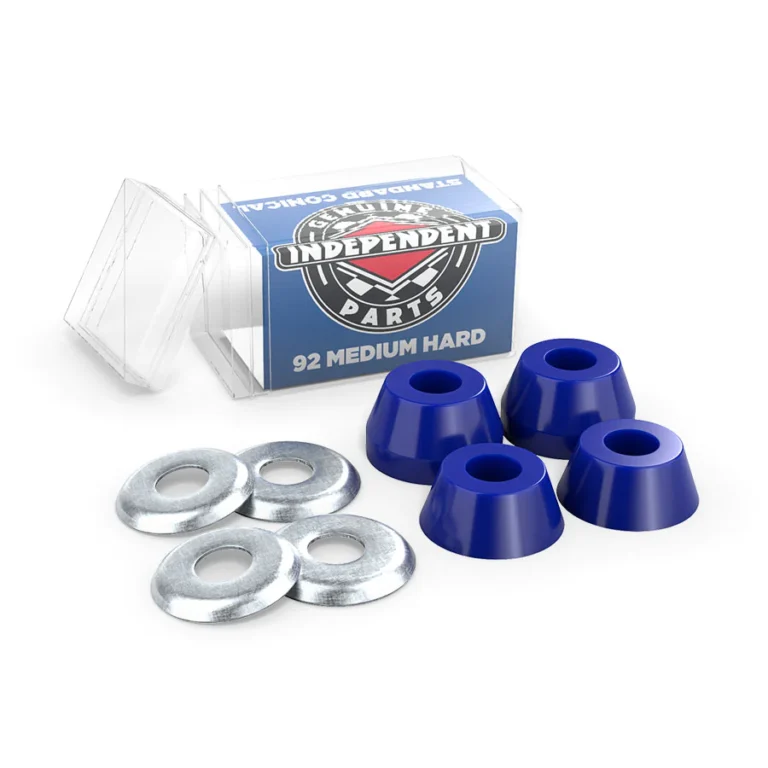 Bushings Independent Conical (92a) Medium Hard Blue