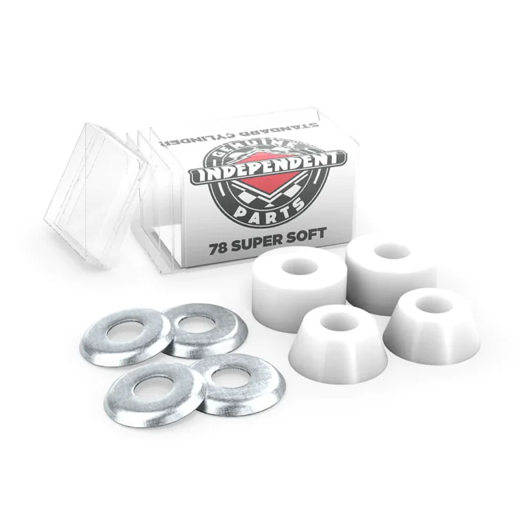 Бушинги Independent Cylinder (78a) Super Soft White