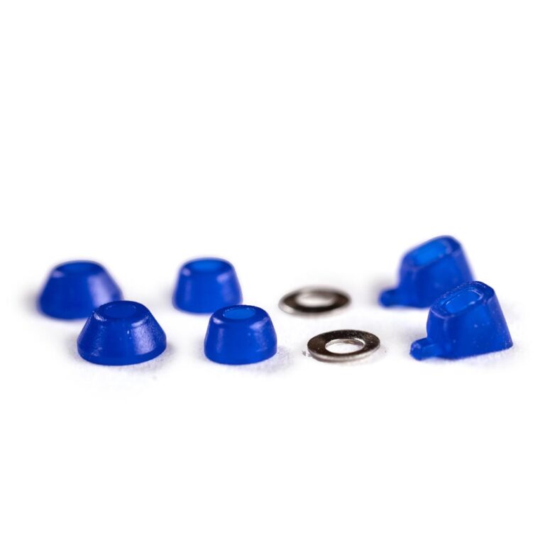 Blackriver Trucks First Aid Bushings soft blue