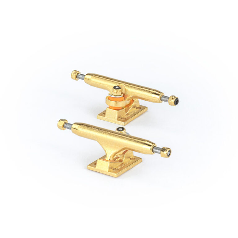 Підвіски Для Фінгерборда Blackriver Trucks Wide 2.0 gold/gold 34mm