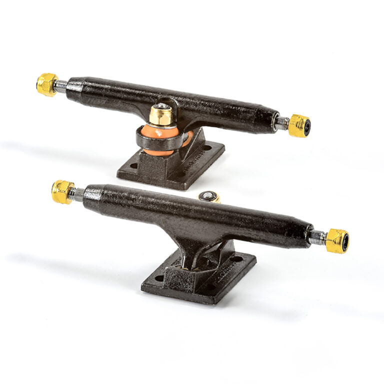 Підвіски Для Фінгерборда Blackriver Trucks Wide 2.0 black/black 34mm