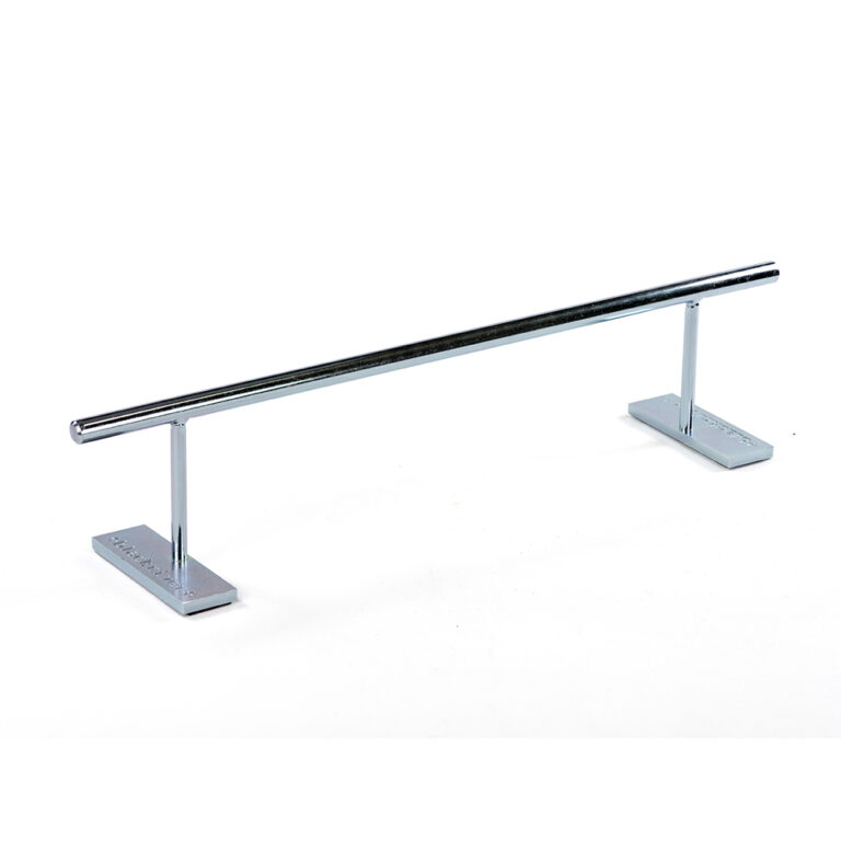 Рейл для фингербордінгу Blackrive Ironrail round silver