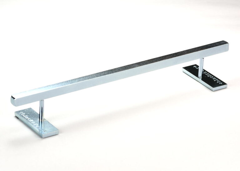 Рейл для фингербордінгу Blackrive Ironrail square  low silver