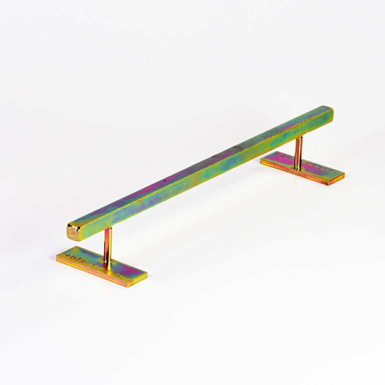 Рейл для фингербордінгу Blackrive Ironrail square  low gold