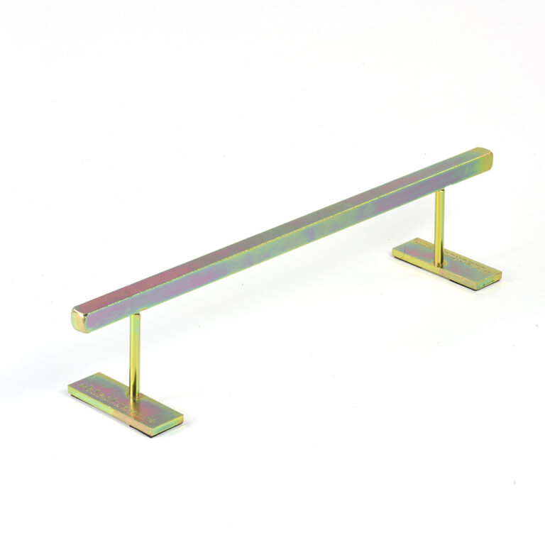 Рейл для фингербордінгу Blackriver Ironrail square  gold