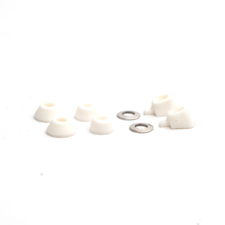 Blackriver Trucks First Aid Bushings Super Soft white