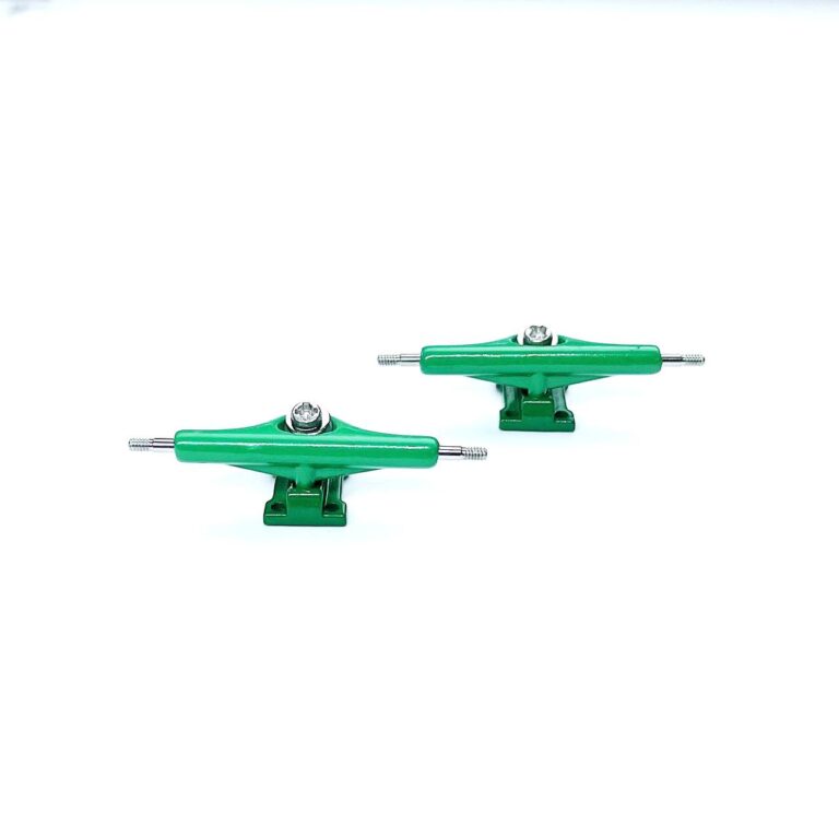 Підвіски Для Фінгерборда Custom Pro V2 32mm Green