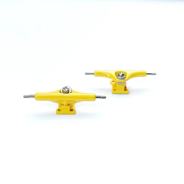 Підвіски Для Фінгерборда Custom Pro V2 32mm Yellow