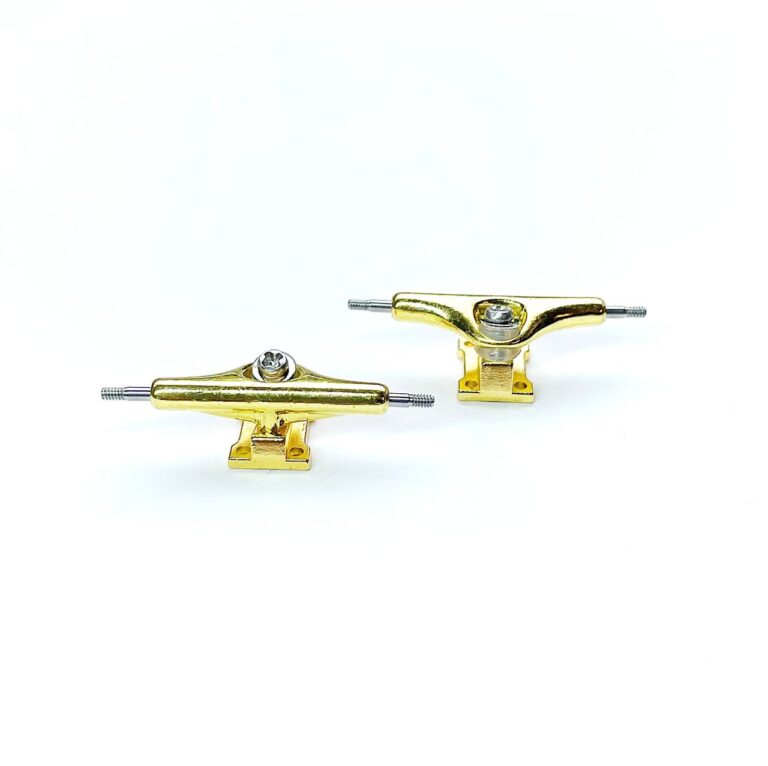 Підвіски Для Фінгерборда Custom Pro V2 32mm Gold