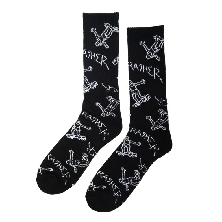 Thrasher Gonz Crew socks