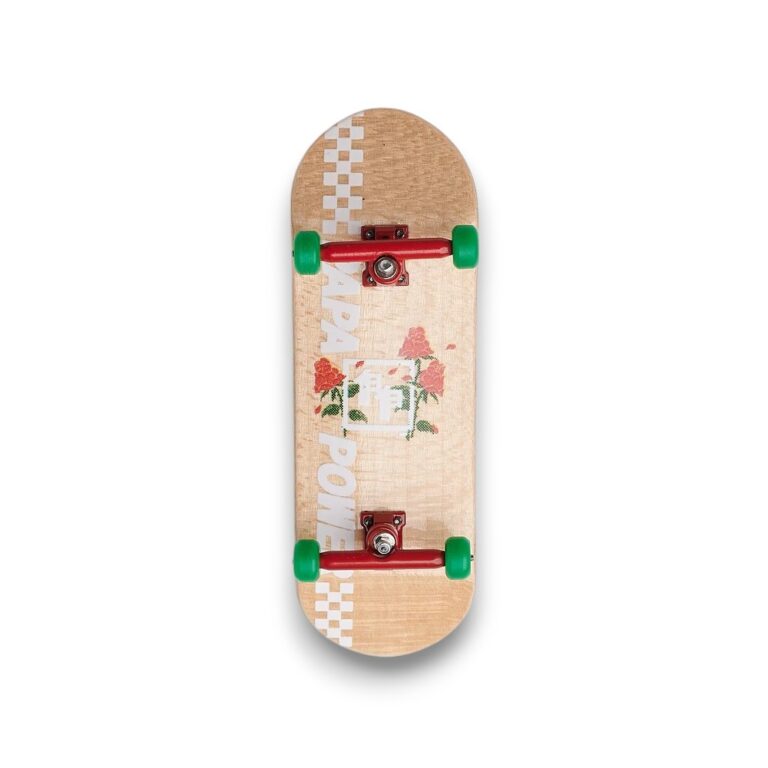 Фінгербод Custom x Papa Power Roze Pro