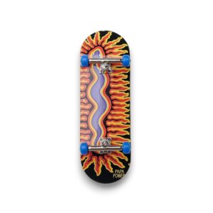 Фінгербод Custom Pro x Papa Power Snake