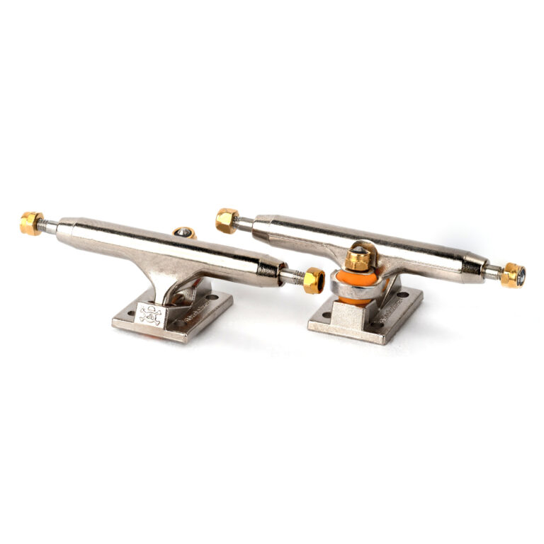 Підвіски Для Фінгерборда Blackriver Trucks Wide 3.0 silver/silver (Without Tool)