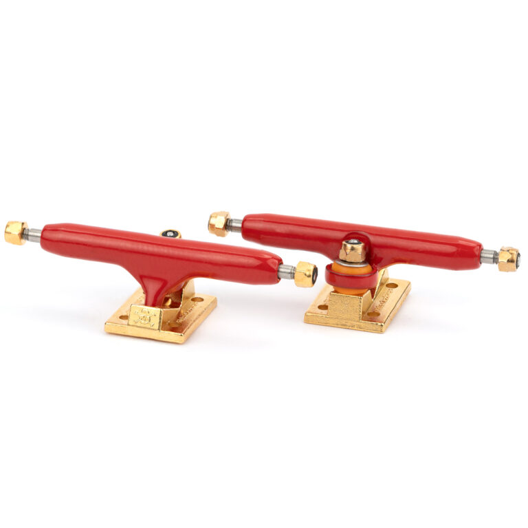 Підвіски Для Фінгерборда Blackriver Trucks X-Wide 3.0 red/gold 32mm