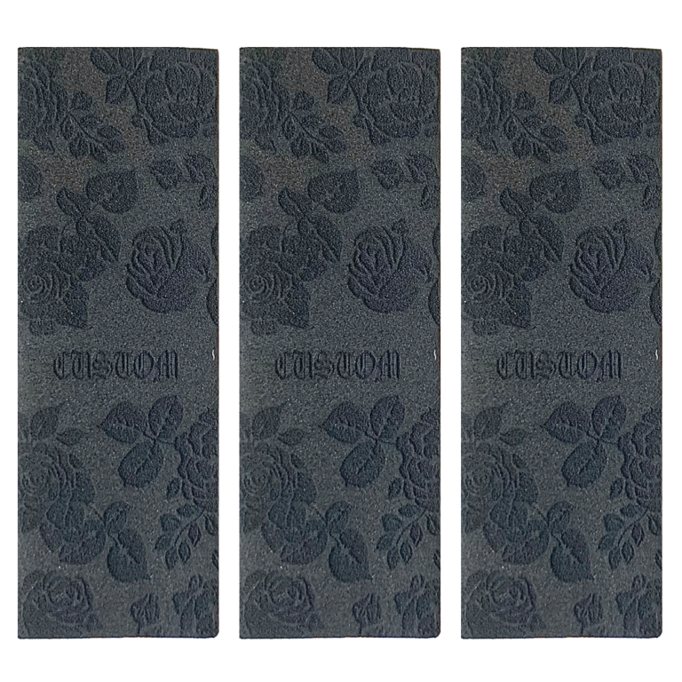 Ріптейп Custom Engraving Roze