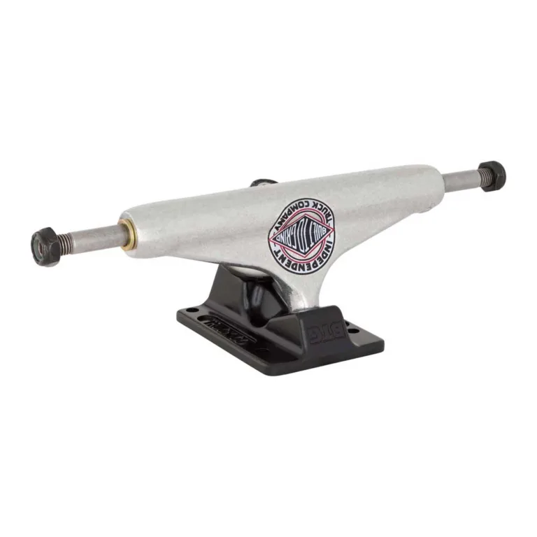 Підвіски Для Скейтборда Independent Stage 11 Forged Hollow BTG Summit Silver Black Standard