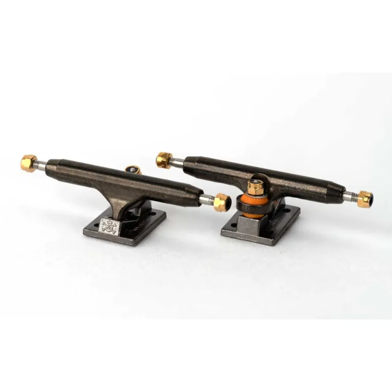 Підвіски Для Фінгерборда Blackriver Trucks Wide 3.0 black/black 32mm (Without Tool)