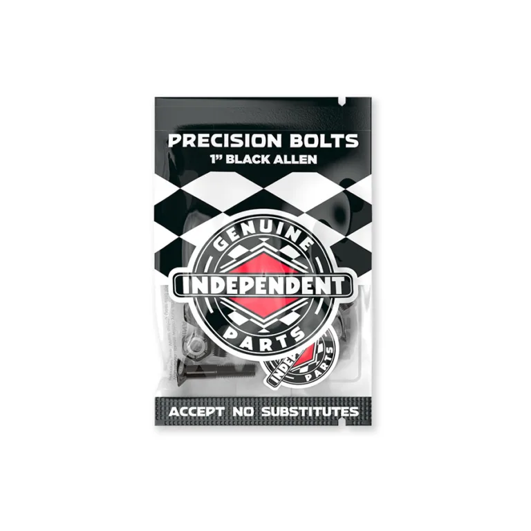 Болти Independent Genuine Parts Allen Hardware 1 Black