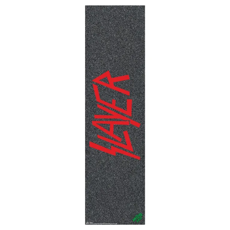 Наждак Для Скейтборду Mob Grip x Slayer