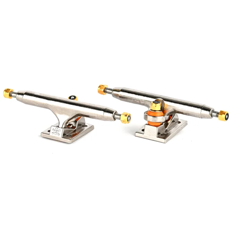 Підвіски Для Фінгерборда Blackriver Trucks Wide 3.0 silver/silver 36mm