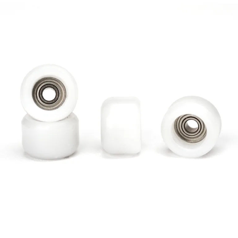 Колеса Для Фінгерборда Blackriver Wheels "Miniwhees" white