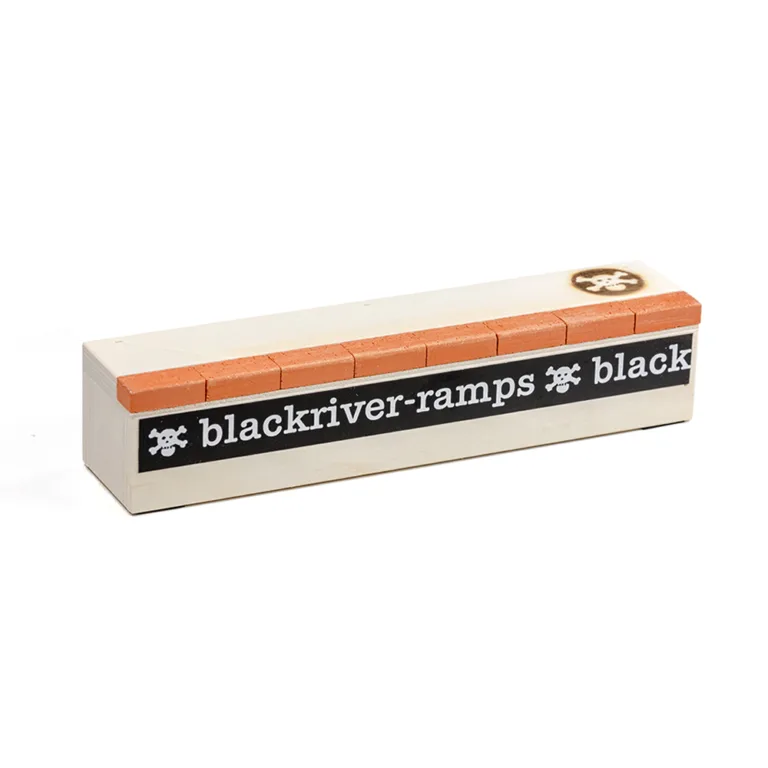 Фігура для фінгербордингу Blackriver  Brick Box Fingerboard Ramp