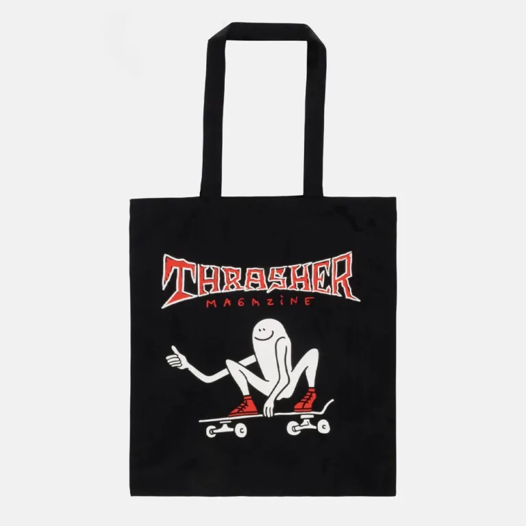 Сумка Thrasher Gonz Thumbs Up Tote Bag