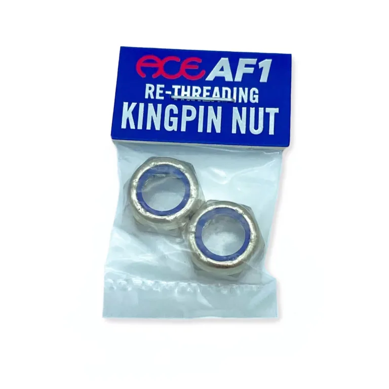 Гайка На Кингпин Ace Re-Threading Kingpin Nuts (Pack of 2)