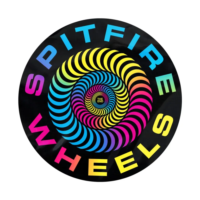 Наклейка Spitfire  MULTISWIRL CLASSIC 5.5