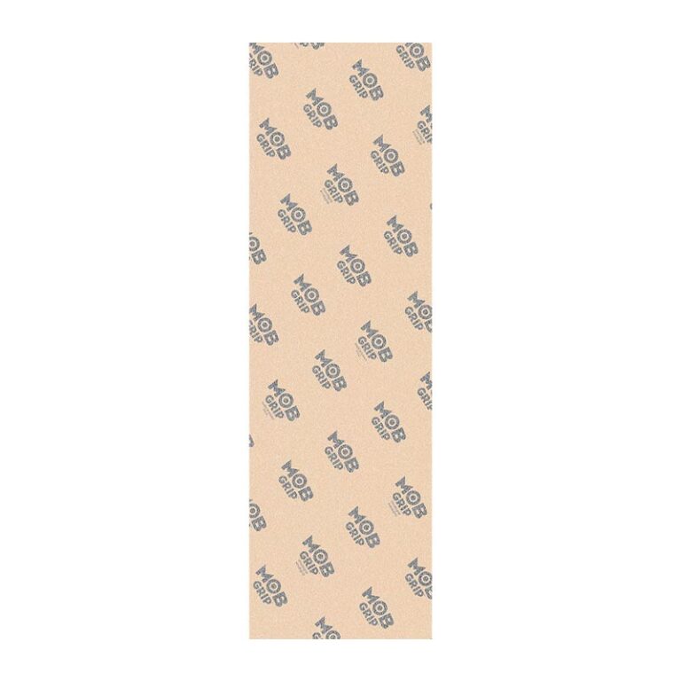 Наждак Для Скейтборду Mob Grip Clear 10in x 33in