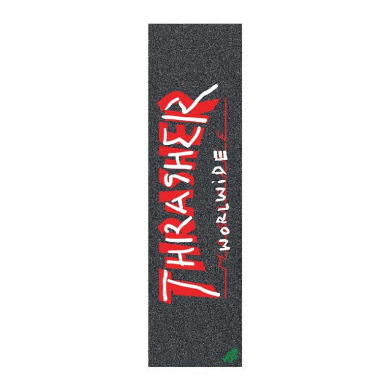 Наждак Для Скейтборду Mob Grip Thrasher Gonz Mag