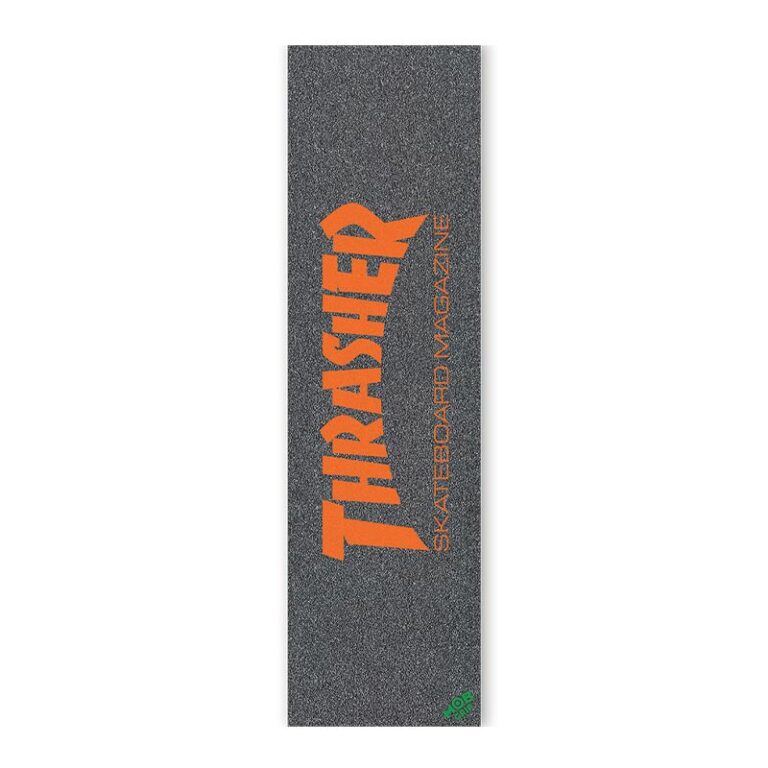Наждак Для Скейтборду Mob Grip Thrasher Orange