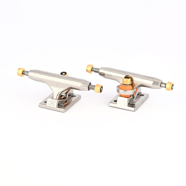 Підвіски Для Фінгерборда Blackriver Trucks Wide 3.0 silver/silver 29mm