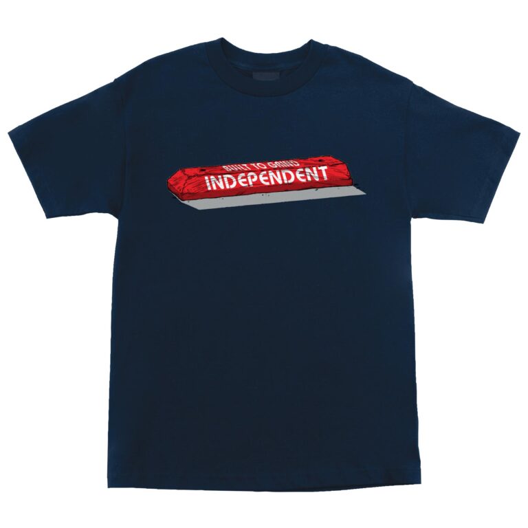 Футболка Independent BTG Curb Front Heavyweight
