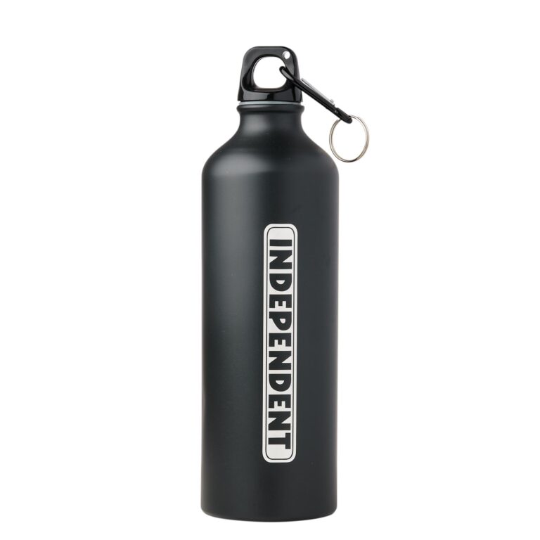 Пляшка  Independent Bar 750ml Water Bottle Black