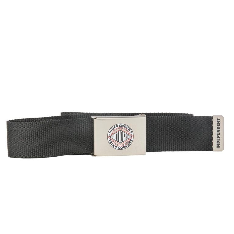 Ремінь Independent BTG Summit Web Belt Black OS Unisex