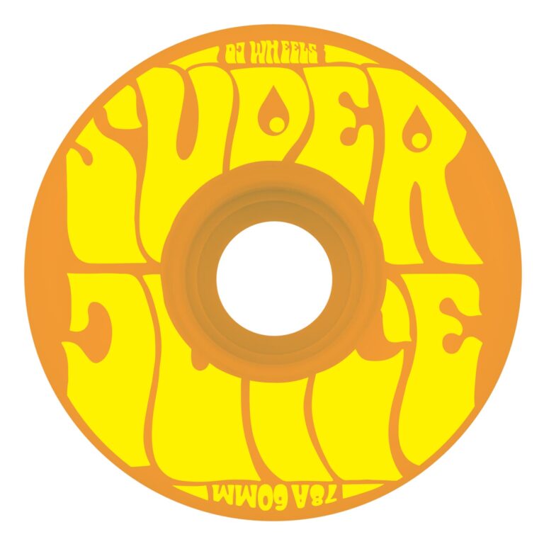 Skateboard Wheels 55mm Super Juice 78a OJ